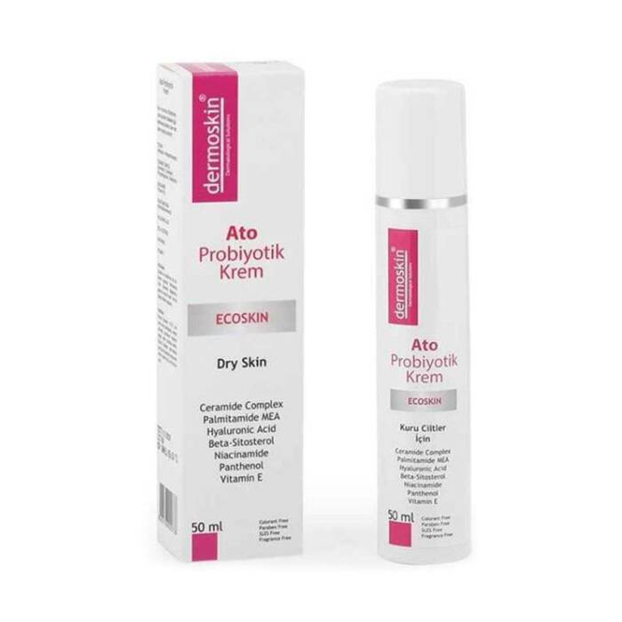 Dermoskin Ato Probiyotik Krem 50 ml - 1