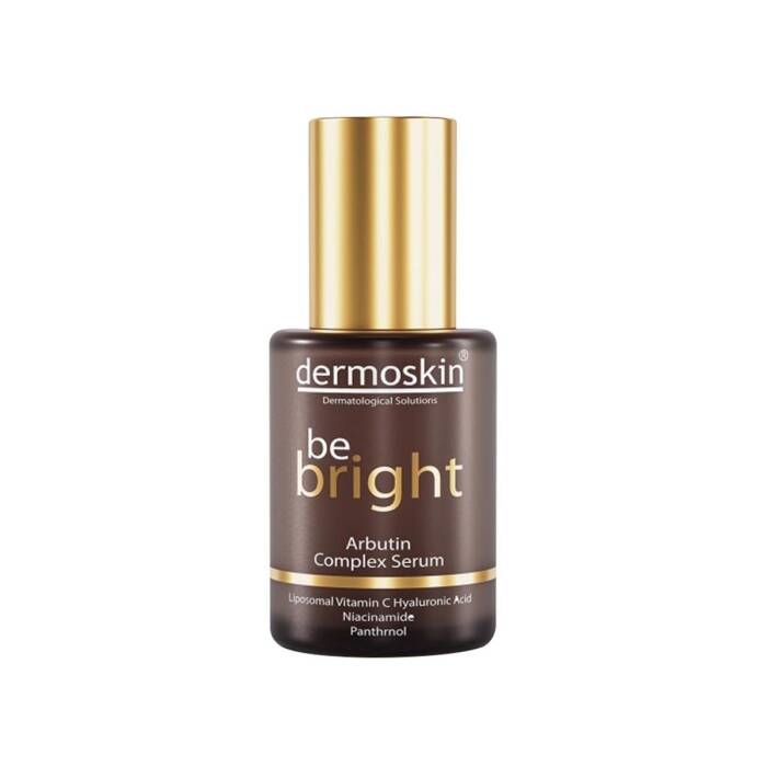 Dermoskin Be Bright Arbutin Complex Serum 30 ml - 1