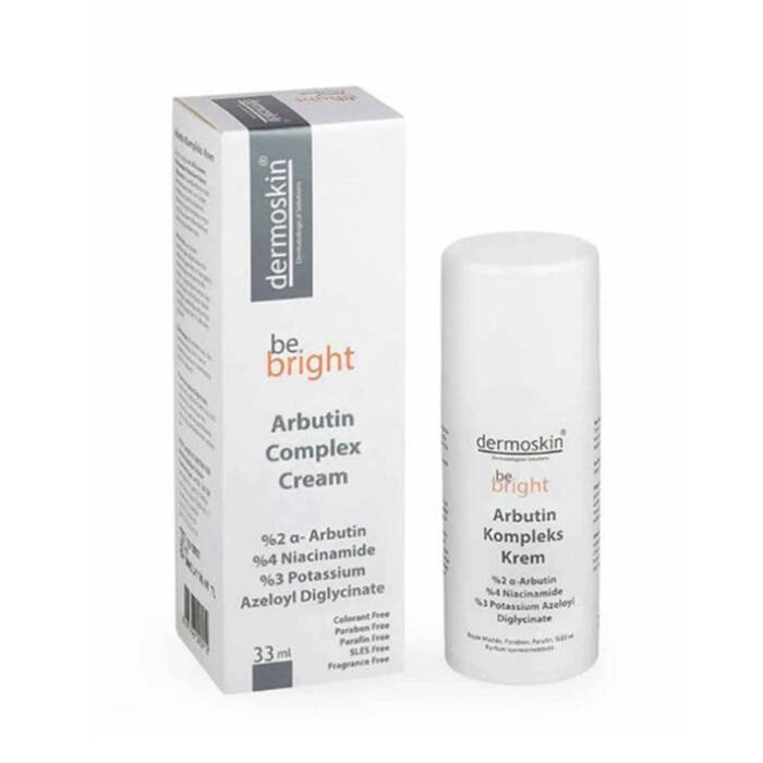 Dermoskin Be Bright Arbutin Kompleks Leke Kremi 33 ml - 1