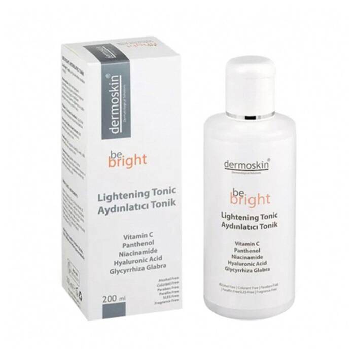 Dermoskin Be Bright Aydınlatıcı Tonik 200 ml - 1