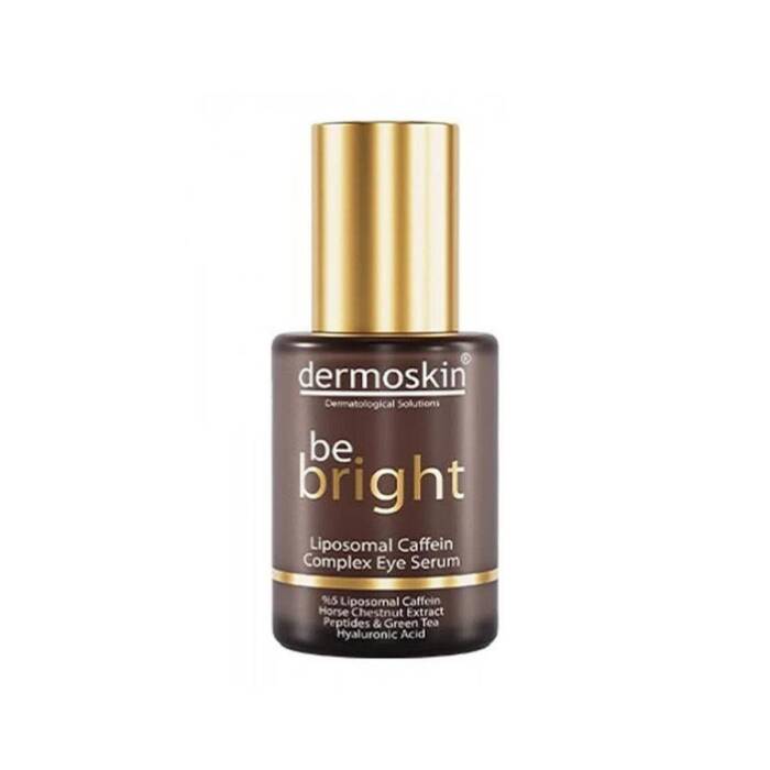 Dermoskin Be Bright Liposomal Caffein Complex Eye Serum 30 ml - 1