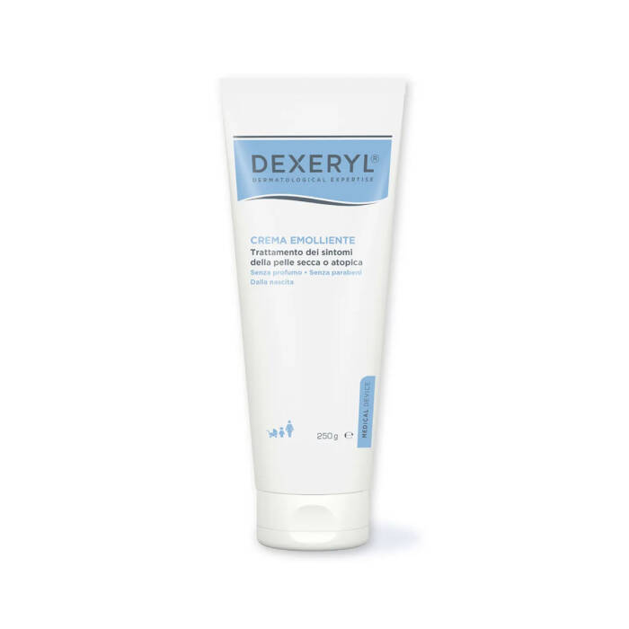 Dexeryl Emollient Cream 250 g - 1