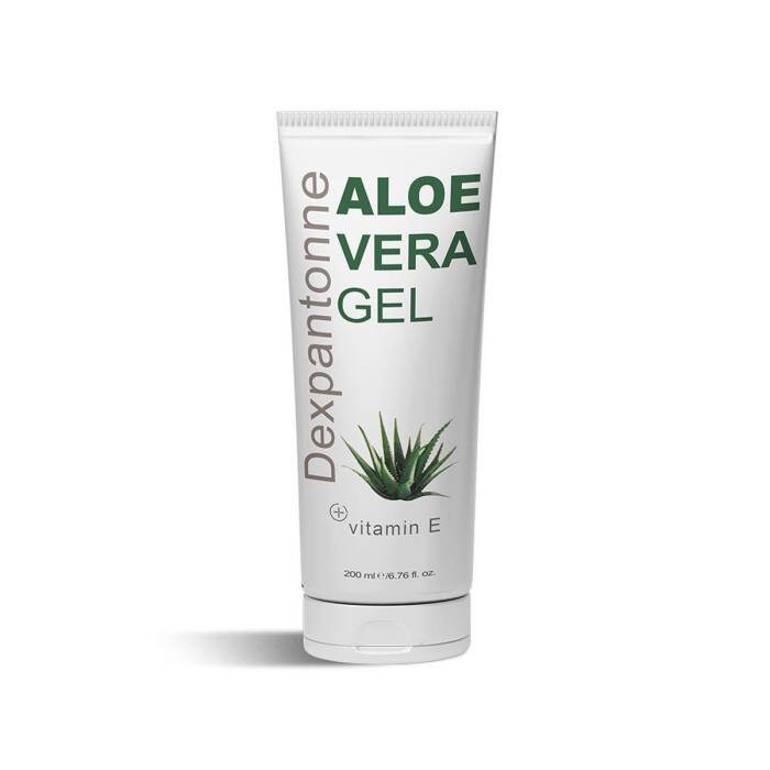 Dexpantonne Aloe Vera Jel 200 ml - 1