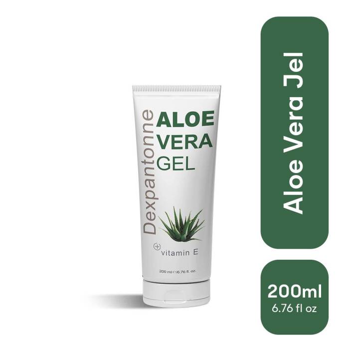 Dexpantonne Aloe Vera Jel 200 ml - 2