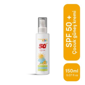 Dexpantonne Kids SPF50+ Çocuk Güneş Koruyucu Losyon 150 ml - 2