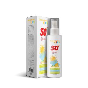 Dexpantonne Kids SPF50+ Çocuk Güneş Koruyucu Losyon 150 ml - 3