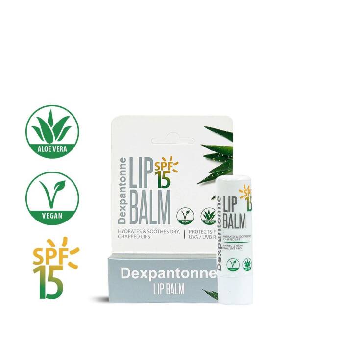 Dexpantonne SPF15 Lip Balm Dudak Balsamı 4,7 gr - 3