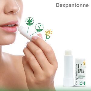 Dexpantonne SPF15 Lip Balm Dudak Balsamı 4,7 gr - 5