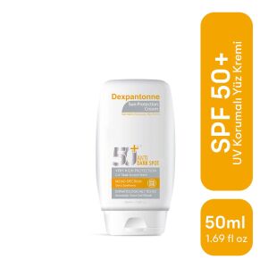 Dexpantonne Sun Leke Karşıtı Yüz Güneş Kremi SPF50+ 50 ml - 2