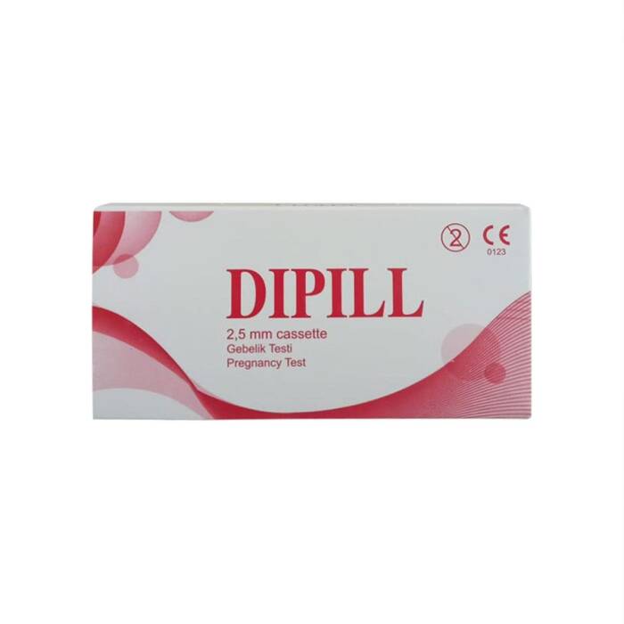 Dipill Gebelik Testi - 1