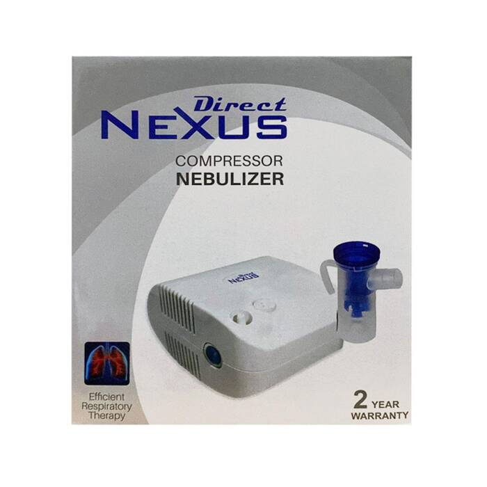 Direct Nexus Kompresörlü Nebülizatör - 1