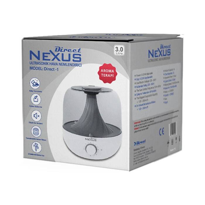 Direct Nexus Ultrasonic Hava Nemlendirici - 1