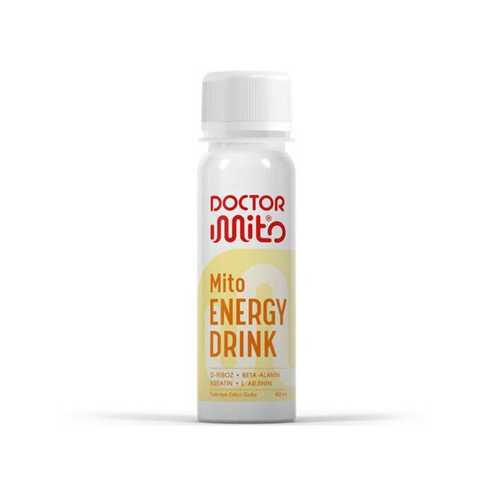 Doctor Mito Energy Drink 60 ml - 1