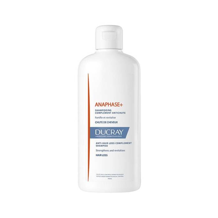 Ducray Anaphase+ Saç Dökülmesi Karşıtı Şampuan 400 ml - 1