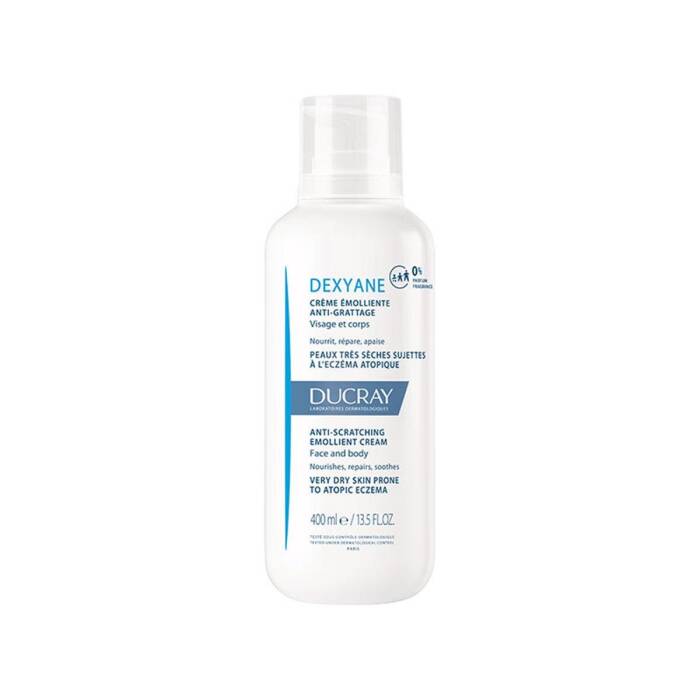 Ducray Dexyane Cilt Bariyerini Beslemeye ve Onarmaya Yardımcı Krem 400 ml - 1