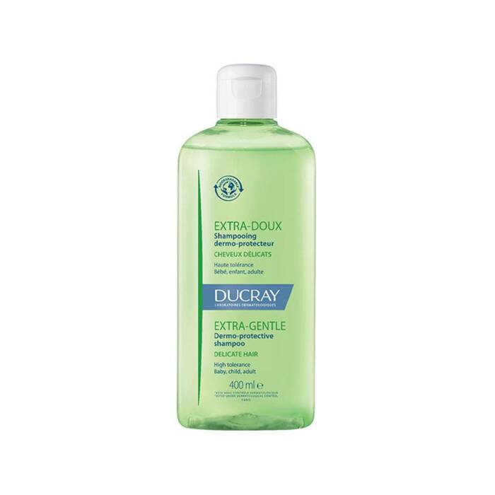 Ducray Extra Doux Günlük Şampuan 400 ml - 1