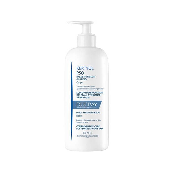 Ducray Kertyol P.S.O Yoğun Pullanma Karşıtı Balm 400 ml - 1