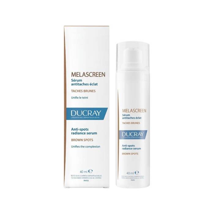 Ducray Melascreen Cilt Tonunu Eşitleyici ve Aydınlatıcı Etkili Serum 40 ml - 1