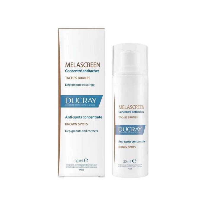 Ducray Melascreen Koyu Leke Karşıtı Konsantre Bakım Kremi 30 ml - 1