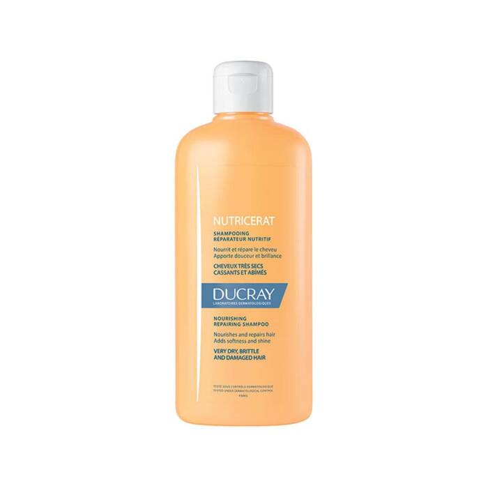 Ducray Nutricerat Şampuan 400 ml - 1