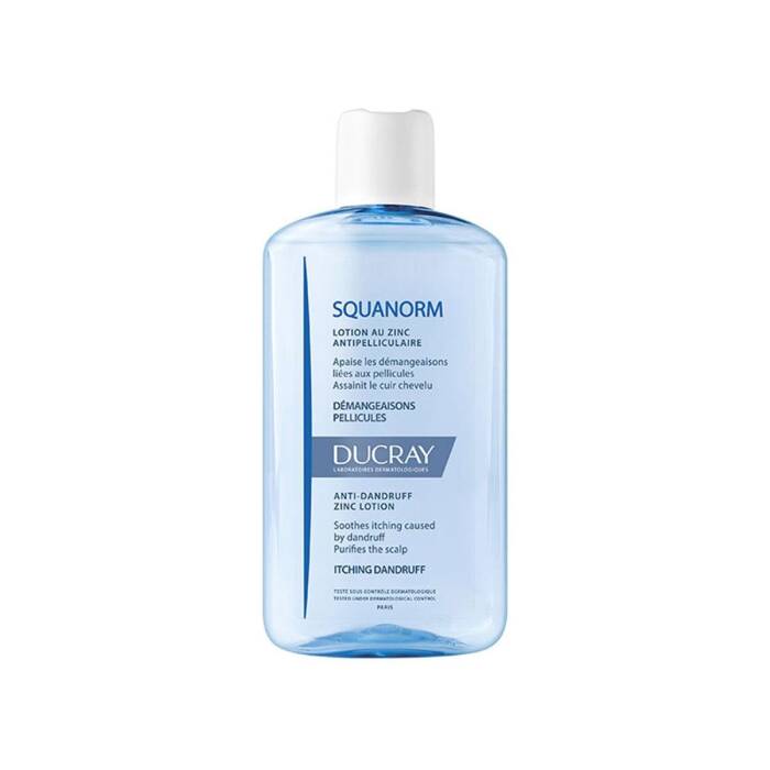 Ducray Squanorm Kepek Karşıtı Losyon 200 ml - 1