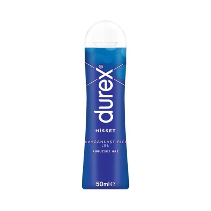 Durex Hisset Kayganlaştırıcı Jel 50 ml - 1