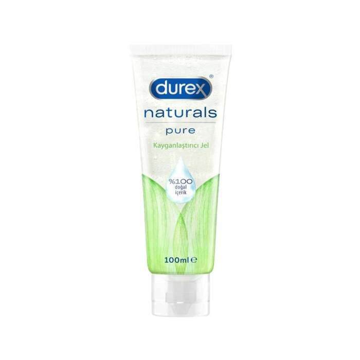 Durex Naturals Kayganlaştırıcı Jel 100 ml - 1