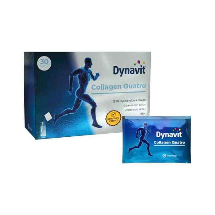 Dynavit Collagen Quatro 30 Saşe - 1