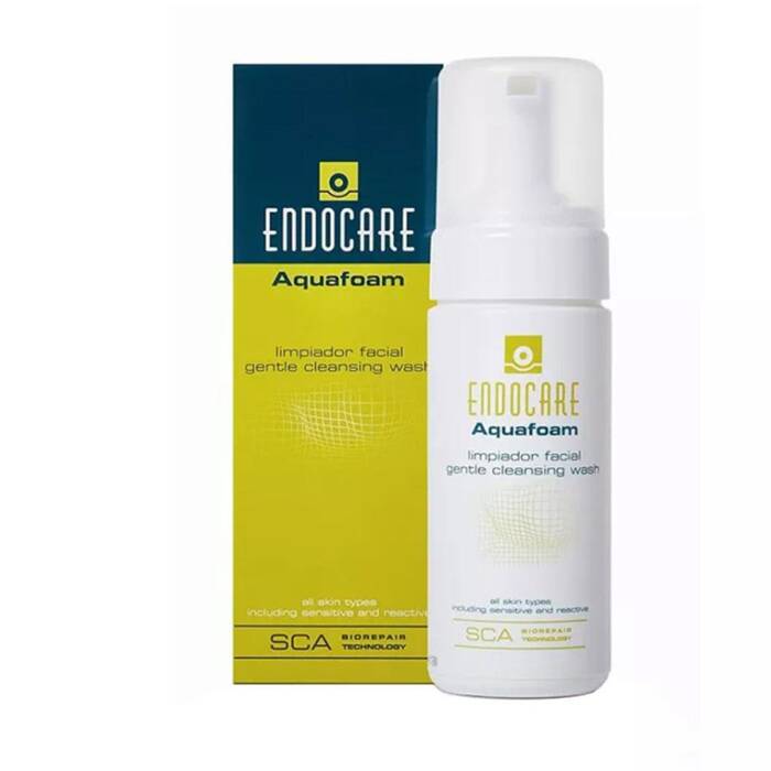 Endocare Aquafoam 125 ml - 1