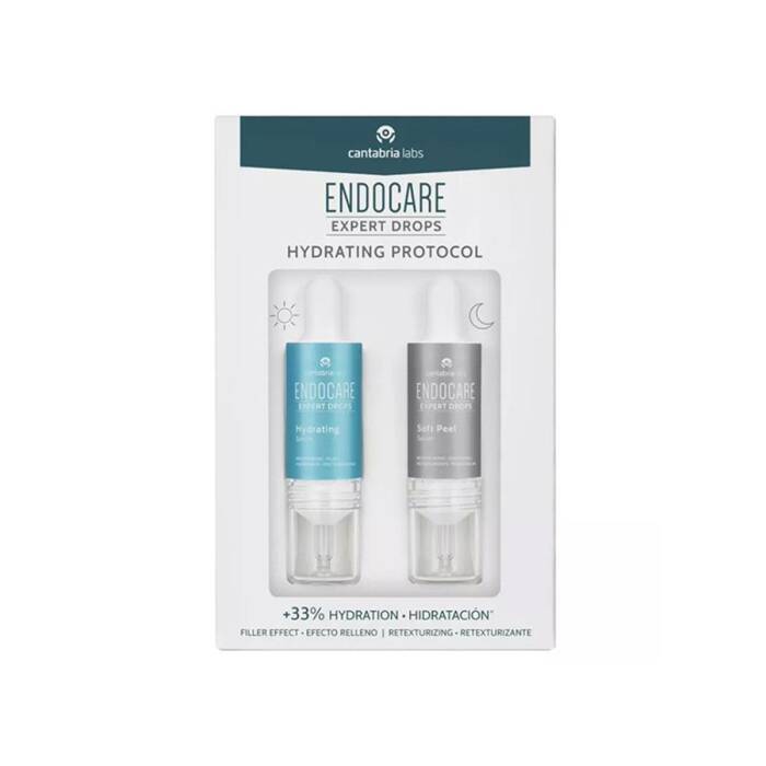 Endocare Expert Drops Nemlendirme Protokolü 2 x 10 ml - 1