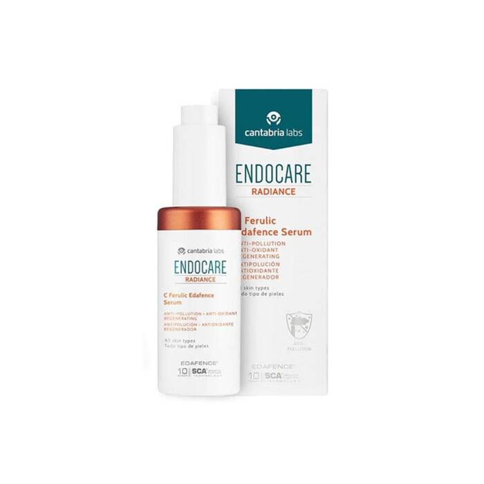 Endocare Radiance C Ferulic Edafence Serum 30 ml - 1