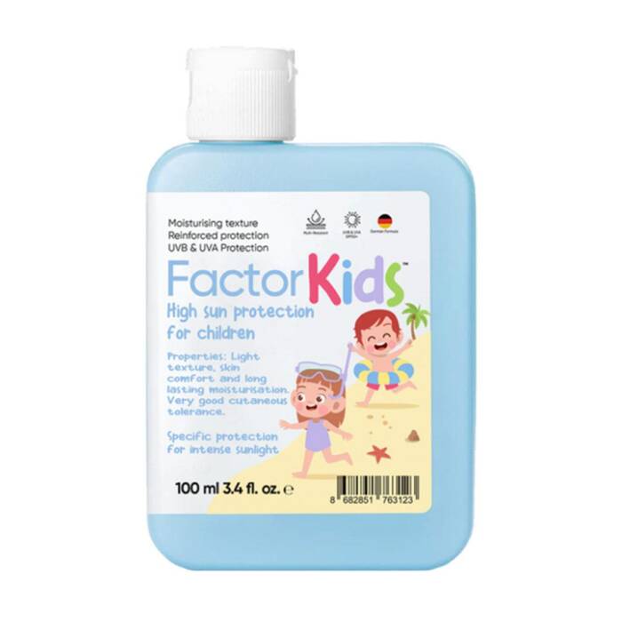 Factor Kids Güneş Kremi SPF50+ 100 ml - 1