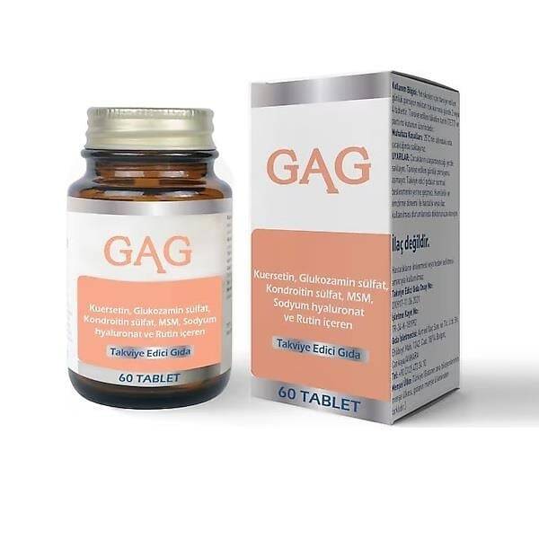 GAG 60 Tablet - 1