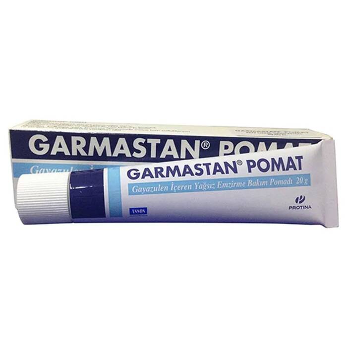 Garmastan Pomat Göğüs Ucu Kremi 20 gr - 1