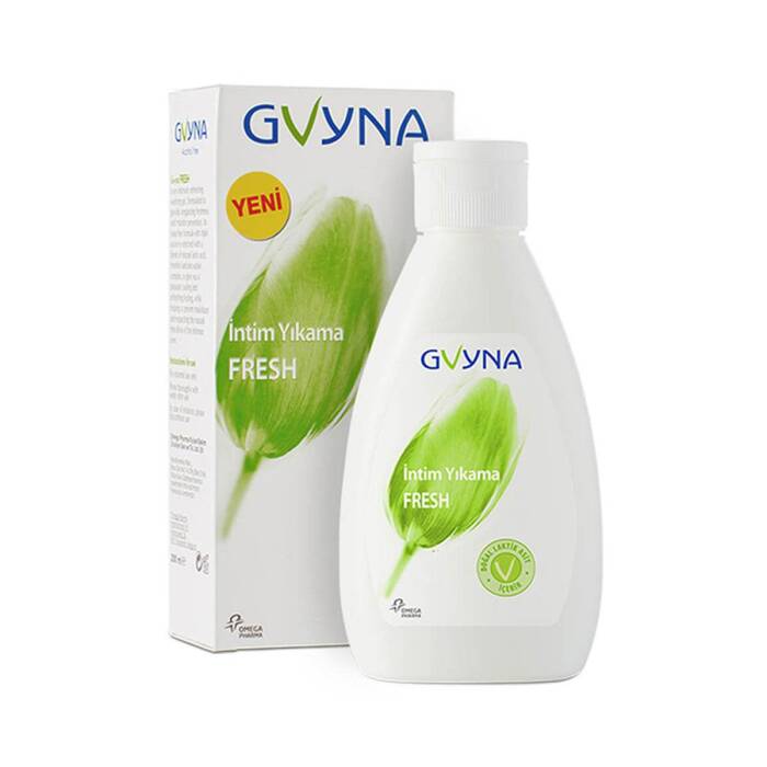 Gvyna Pharma İntim Yıkama Fresh 200 ml - 1