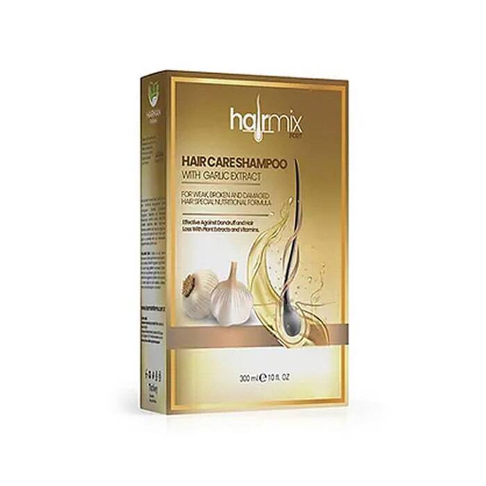 Hairmix Sarmısak Özlü Şampuan 300 ml - 1