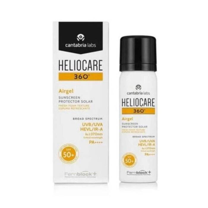 Heliocare 360 Airgel SPF50 60 ml - 1