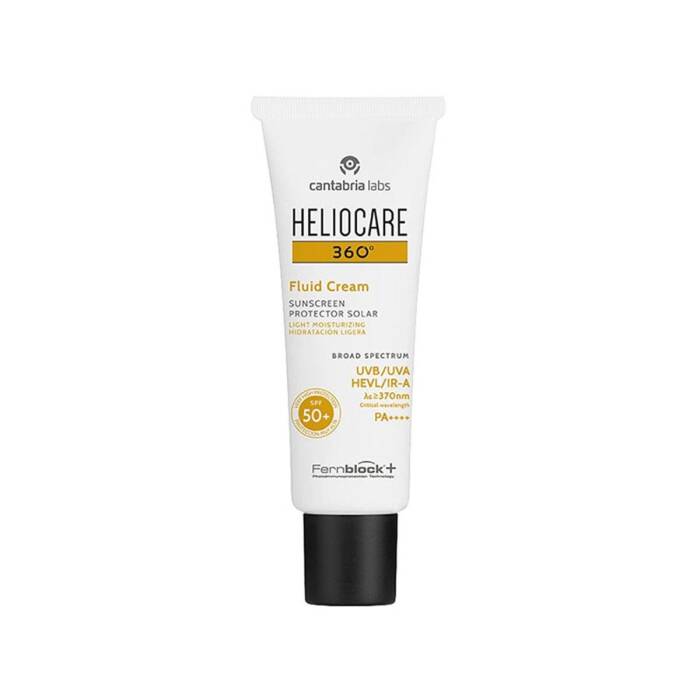 Heliocare 360 Fluid Spf+50 Koruyucu Güneş Kremi 50 ml - 1