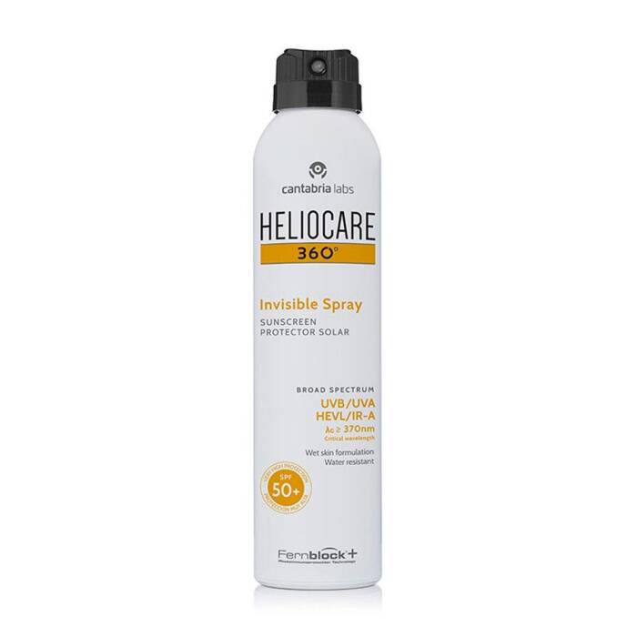 Heliocare 360 Invisible Sprey SPF50 200 ml - 1