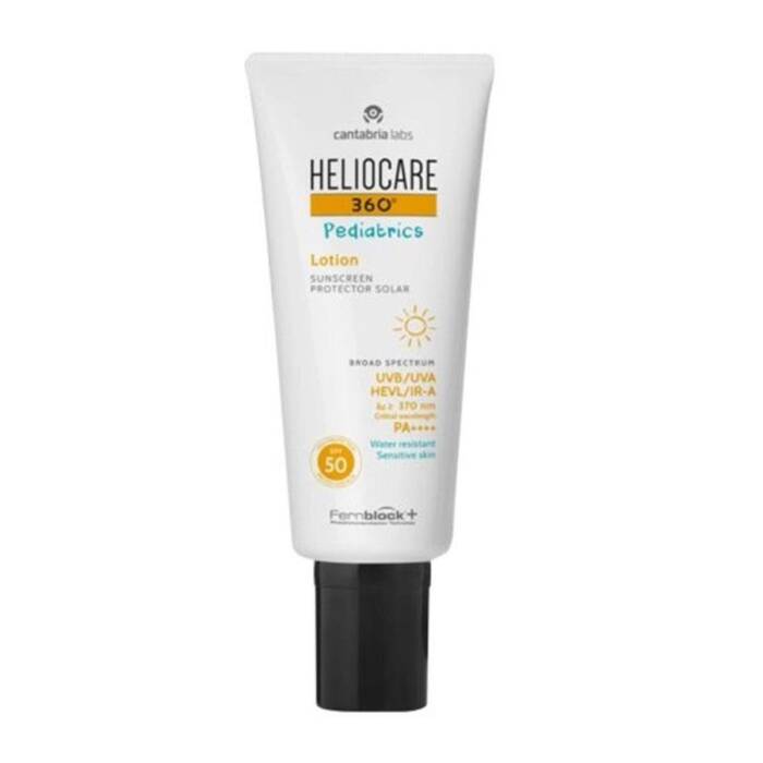 Heliocare 360 Pediatrics Losyon SPF50 200 ml - 1