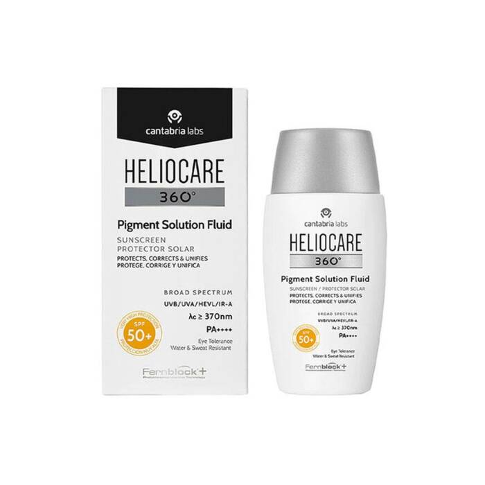 Heliocare 360 Pigment Solution Fluid Spf50+ 50 ml - 1