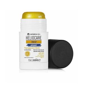 Heliocare 360 Sport Transparent Stick SPF50+ Güneş Kremi 25 gr - 2