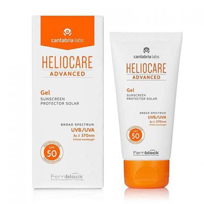 Heliocare Jel SPF50 50 ml - 1