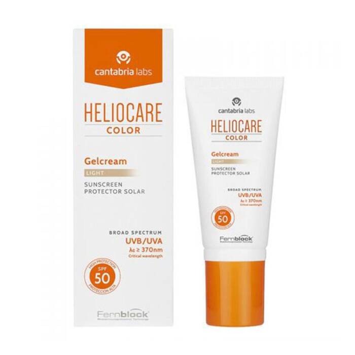 Heliocare Jelkrem Color Light SPF50 50 ml - 1