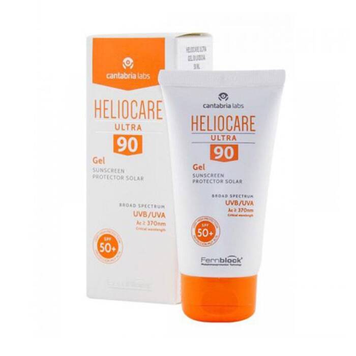 Heliocare Ultra 90 Jel SPF50+ 50 ml - 1