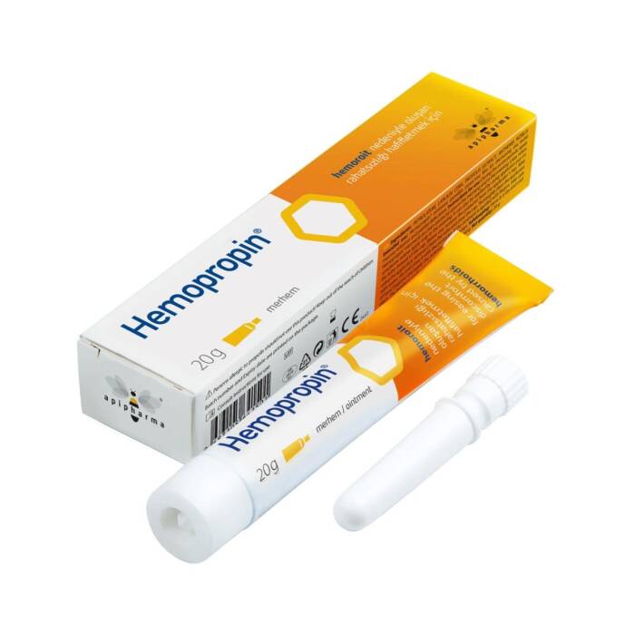 Hemopropin Merhem 20 g - 1