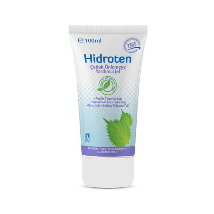 Hidroten Çatlak Önlemeye Yardımcı Jel 100 ml - 1