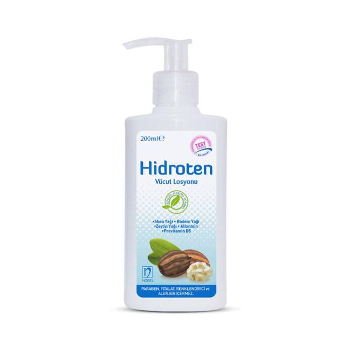 Hidroten Vücut Losyonu 200 ml - 1