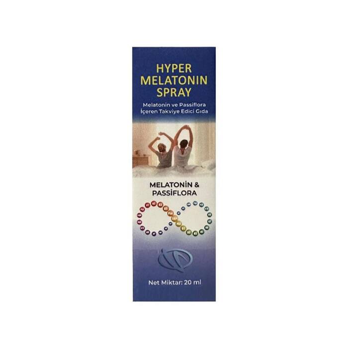 Hyper Melatonin Sprey 20 ml - 1