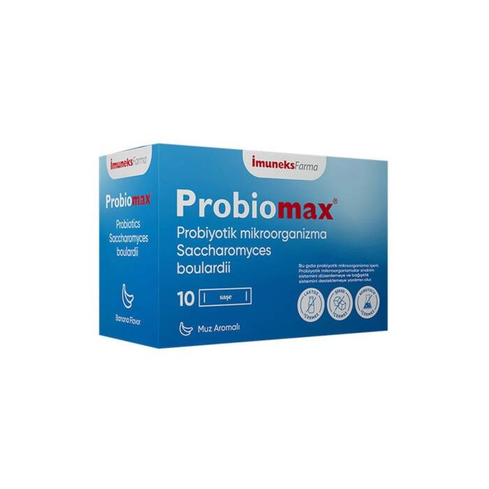 Imuneks Probiomax Probiyotik 10 Saşe - 1